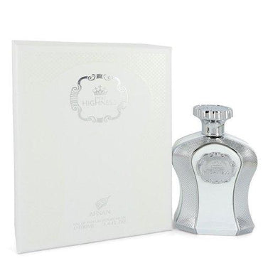 Afnan His Highness White EDP 100ml for Men - Thescentsstore
